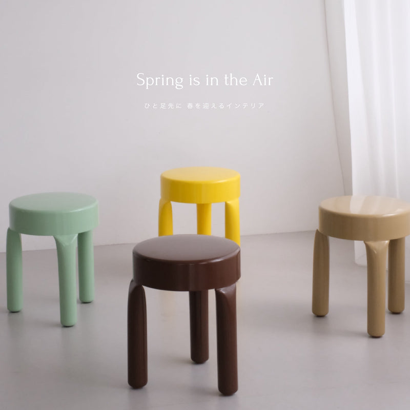 Spring is in the Air - ひと足先に春を迎えるインテリア