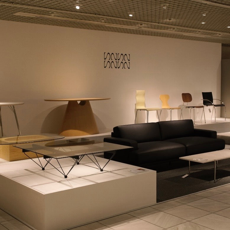 4/16 . TOKYO SHOWROOM GRAND OPEN-N2 interior