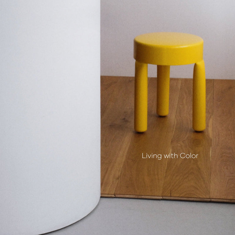 Living with Color|色を楽しむ暮らし