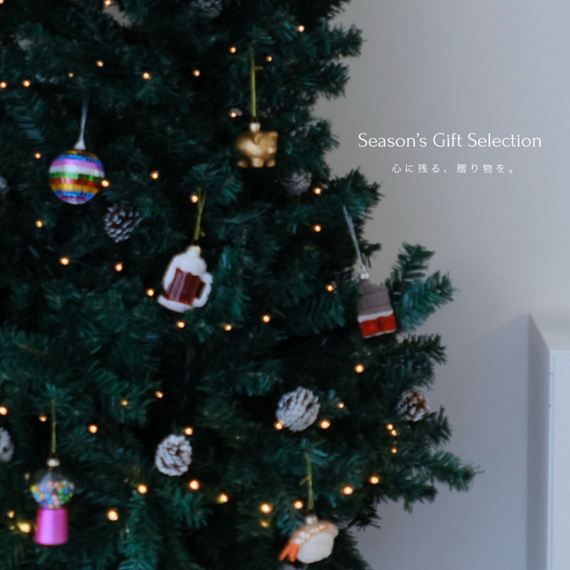 Season’s Gift Selection - 心に残る、インテリアの贈りもの