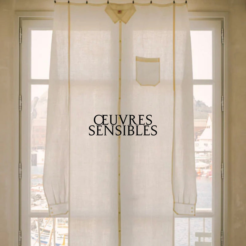 JUST ARRIVED | Œuvres Sensibles