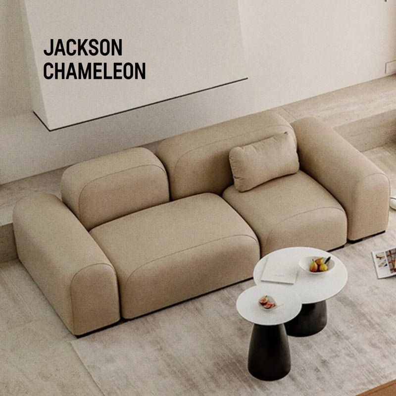 Jackson Chameleonより、新たなソファコレクションが登場。