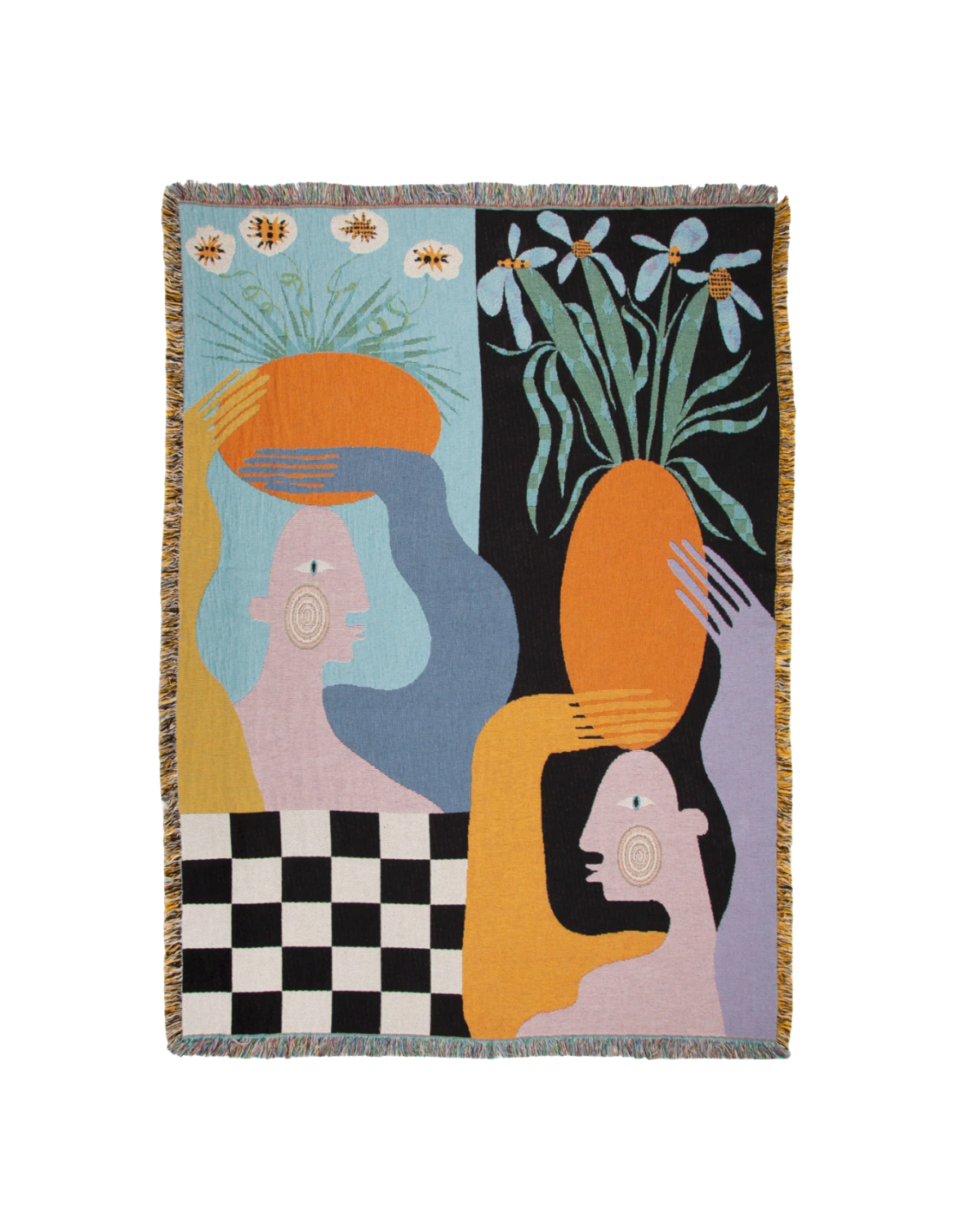 Woven Blanket — Moretti