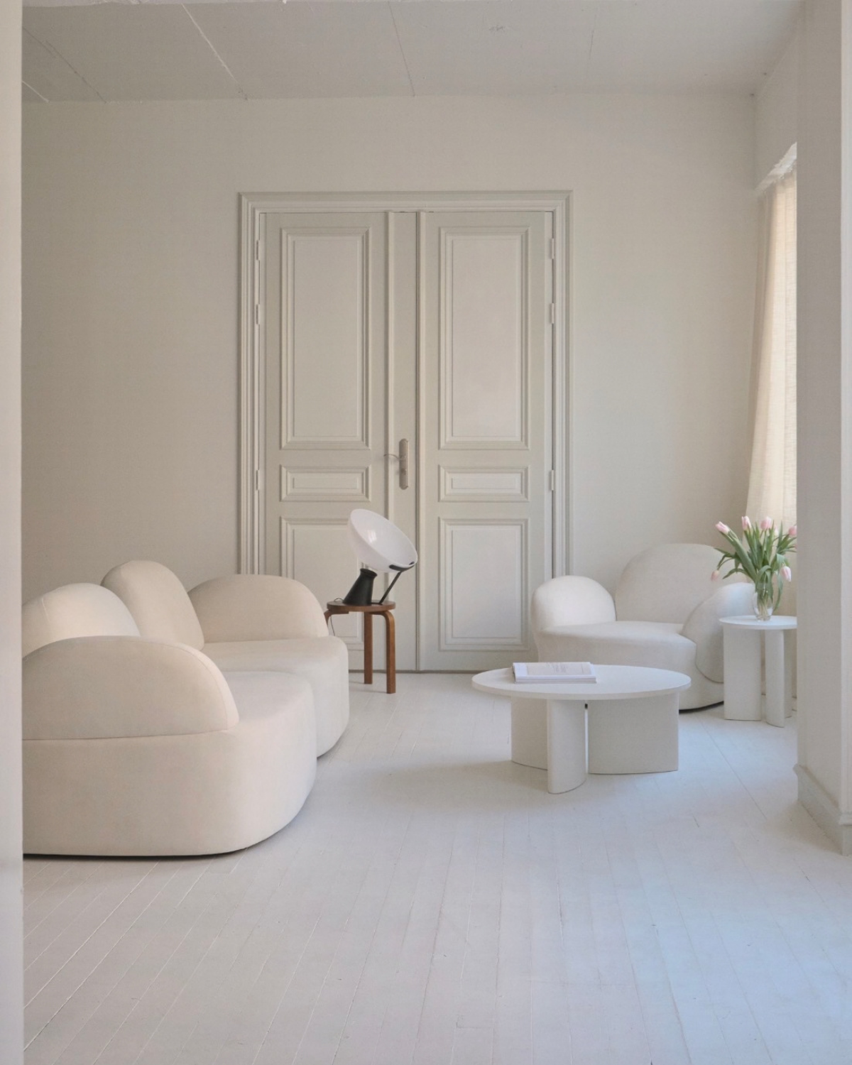 TULIP様オーダー相談ページ⟡.·*. Tulip Sofa TXTR チューリップソファ おしゃれソファ デザイナーズ