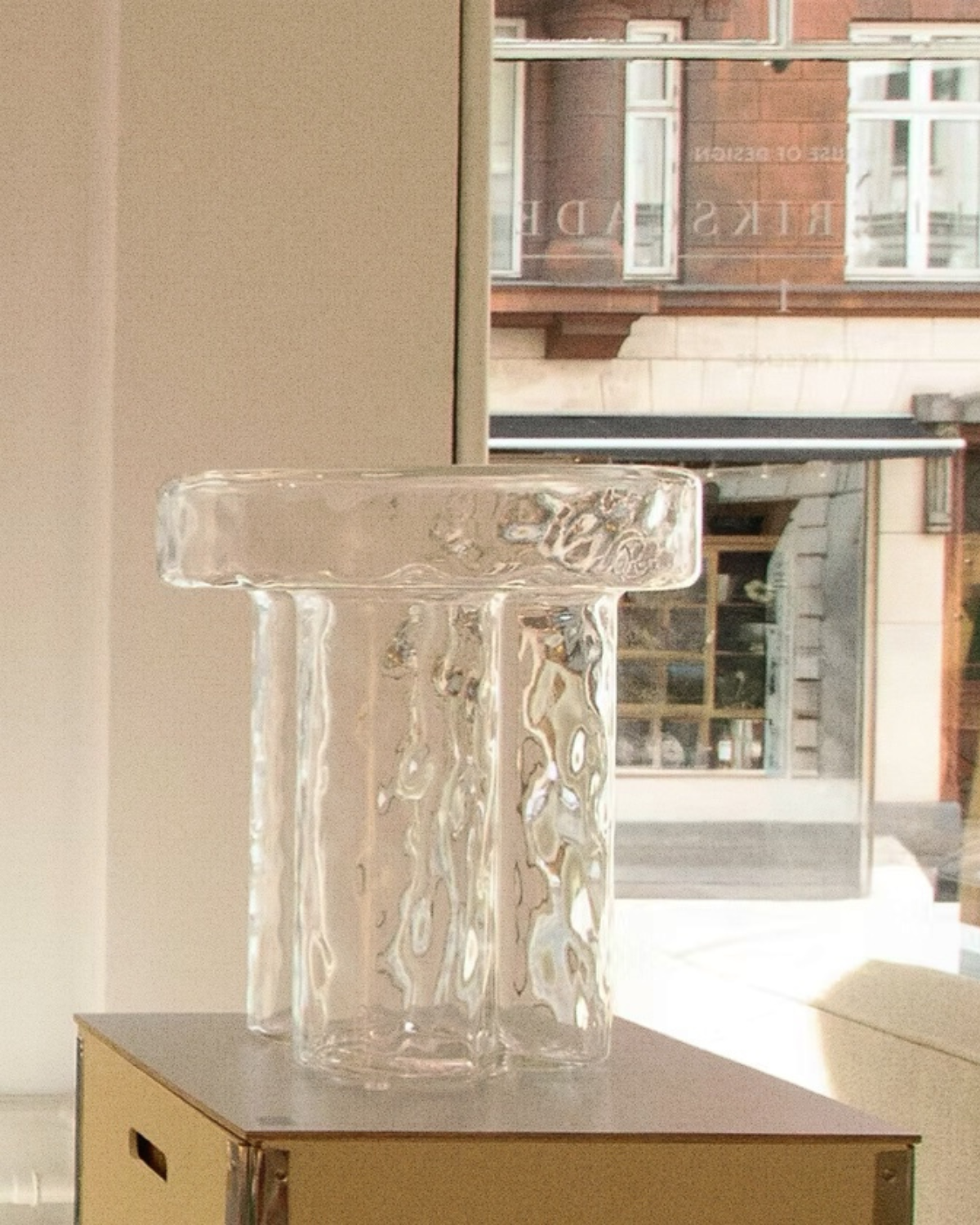 SODA Iced Side Table miniforms サイドテーブル デザイナーズ 家具