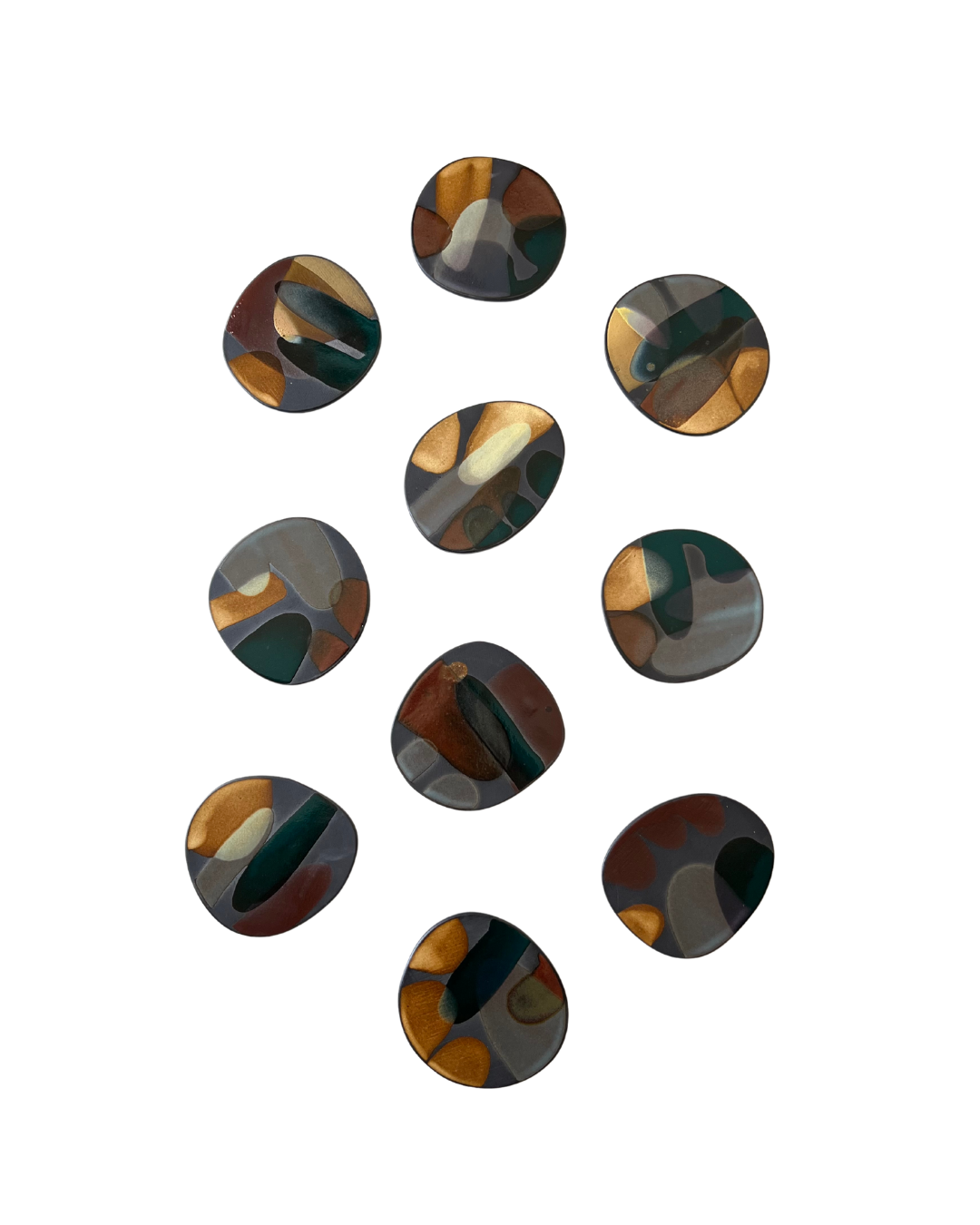 Hana Karim Studio - Coaster Collection