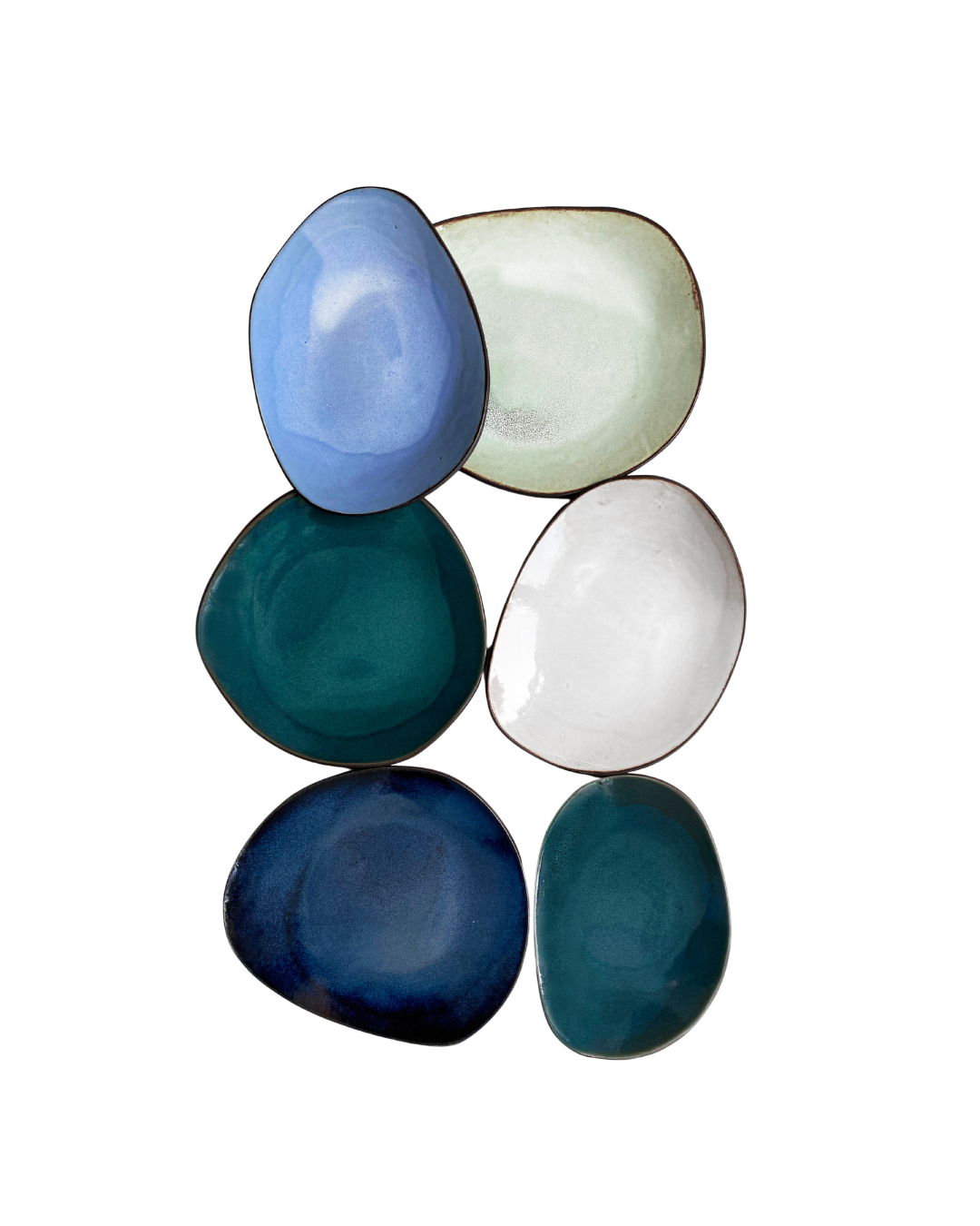 Hana Karim Studio - Everyday Plates Collection