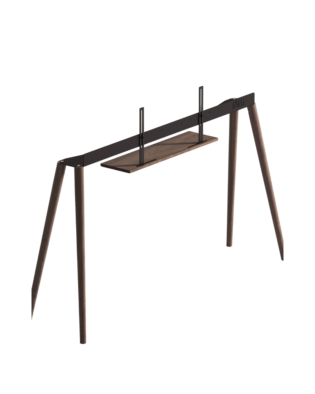 JALG TV STAND/SHELVING PLATE - WALNUT