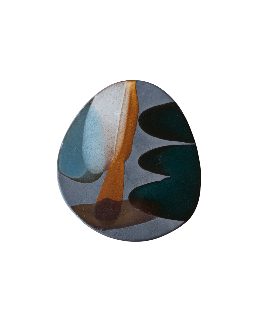 Hana Karim Studio - Wall Paint Sculpture