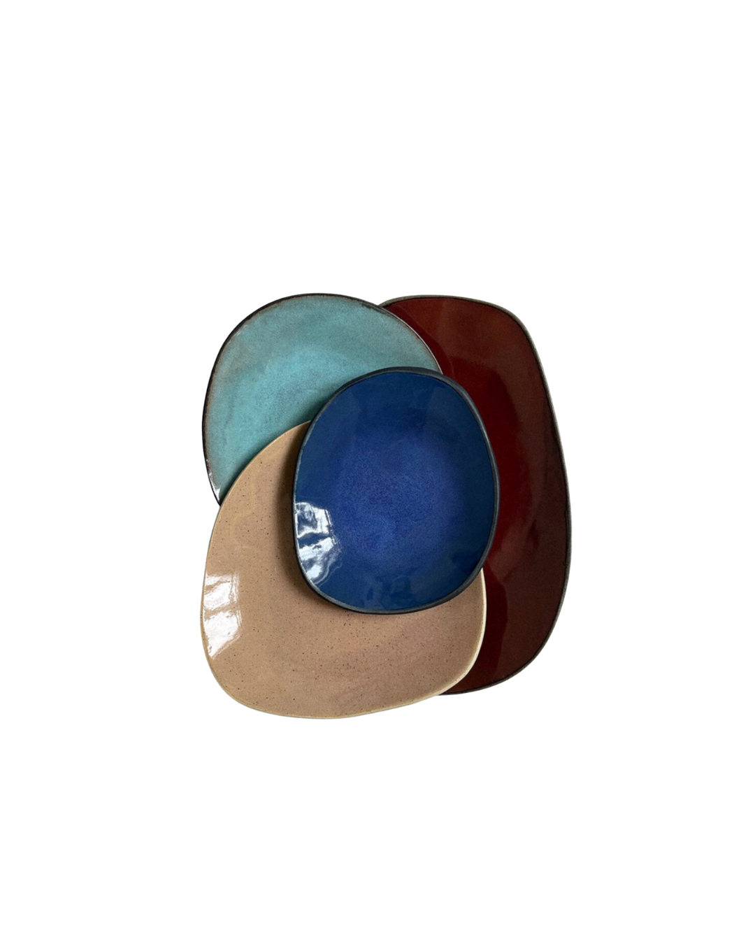 Hana Karim Studio - Pasta Plates Collection