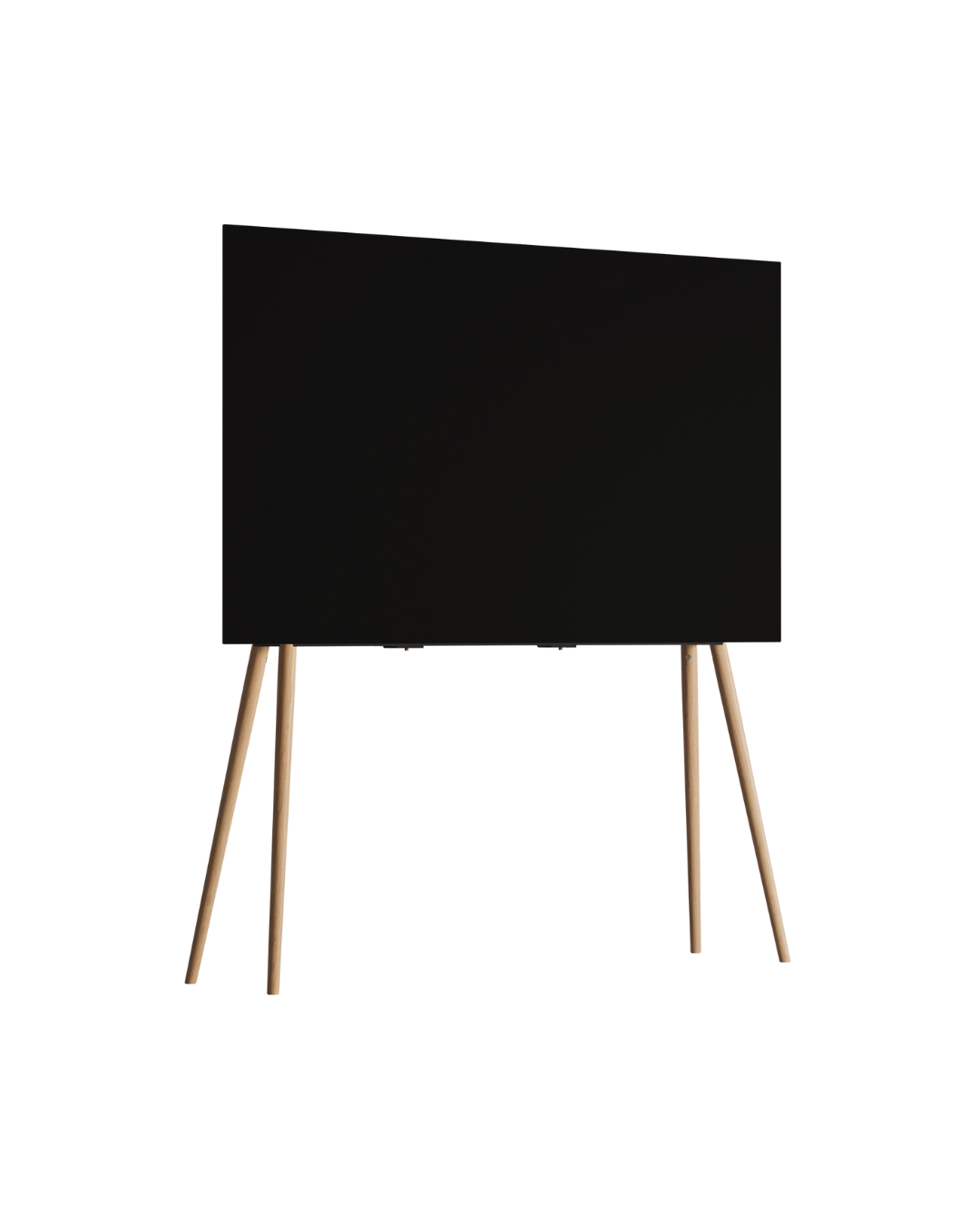 JALG TV STAND/XL - OAK NATURAL OIL WAX