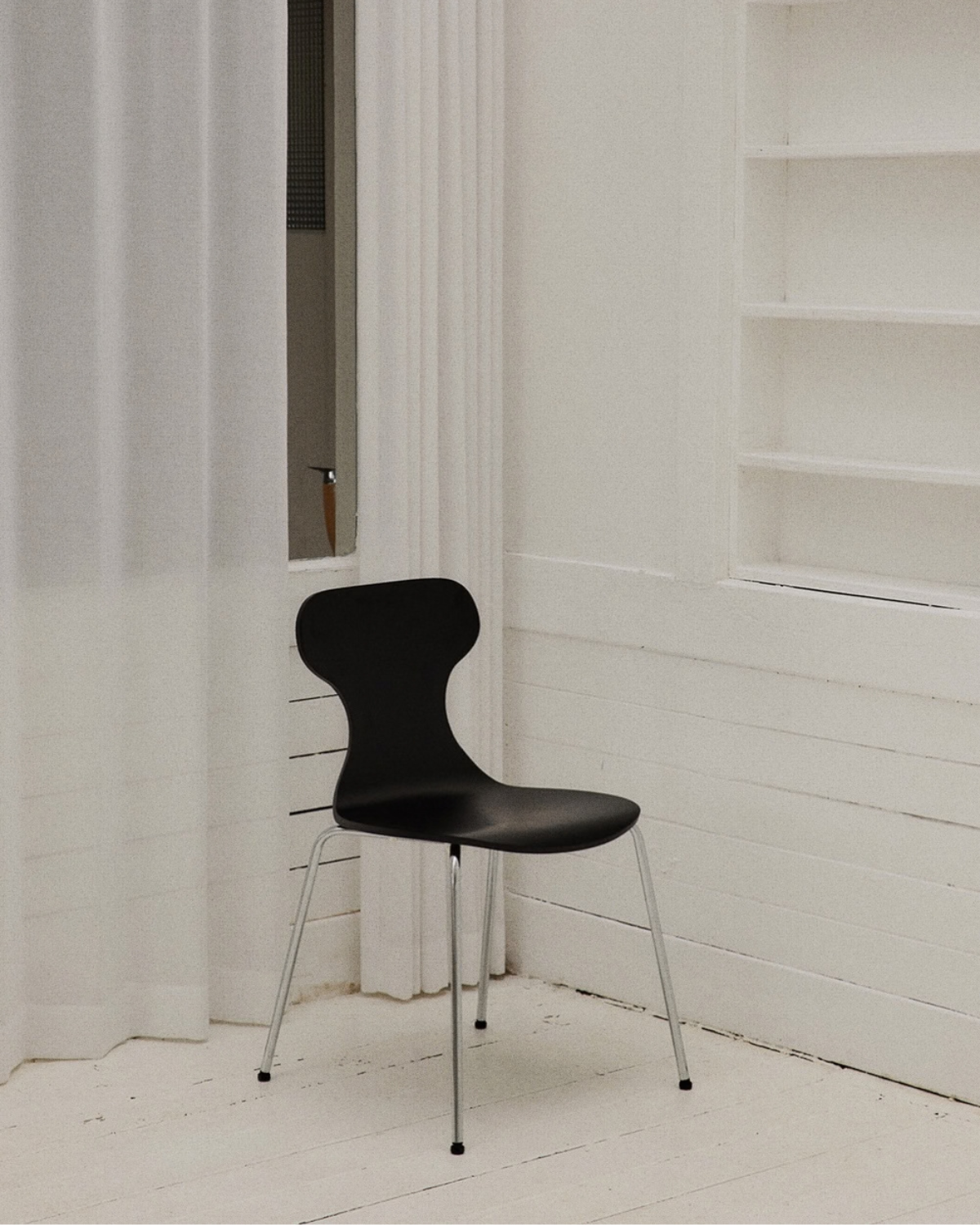 Flow Chair フローチェア ダイニングチェア おしゃれ椅子 デザイナーズ