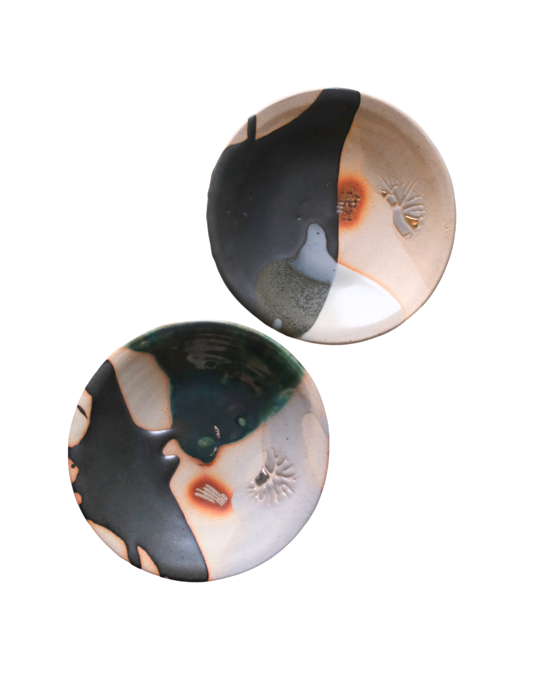 TANBUNGAMA - White Plate Collection