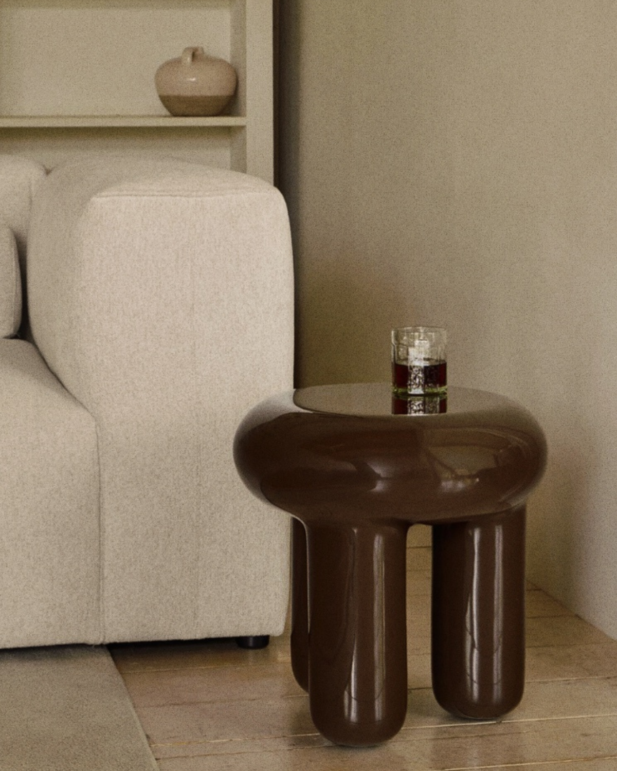 Bolla Side Table JacksonChameleon サイドテーブル おしゃれ家具 | N2