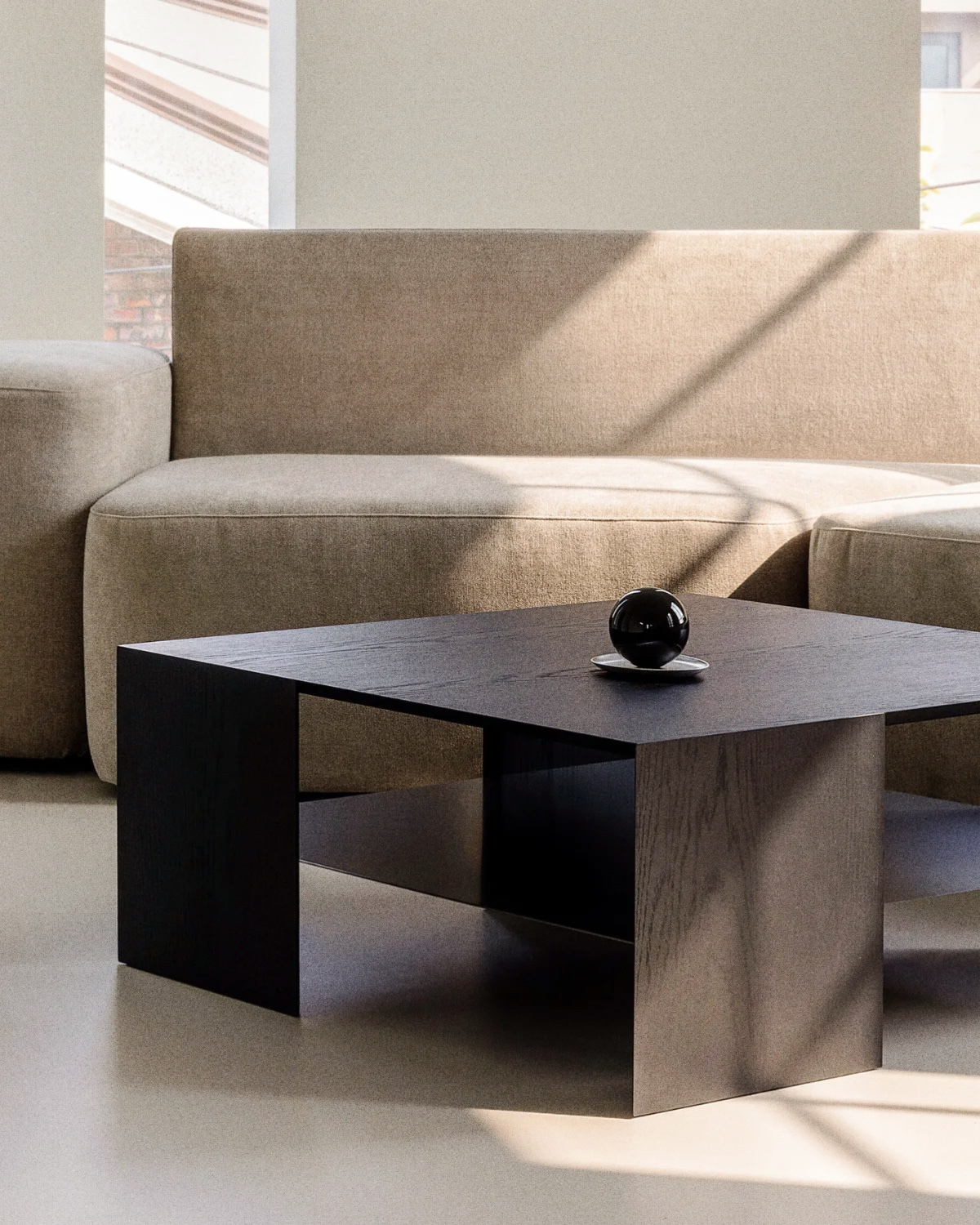 ソファーテーブル Kante Sofa Table カンテソファテーブル ソファテーブル おしゃれ家具