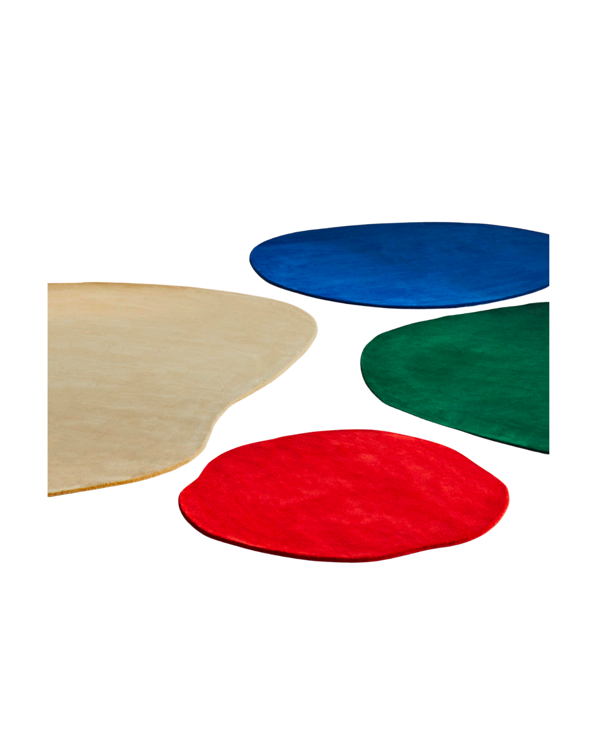 Fluid Rug - (E)