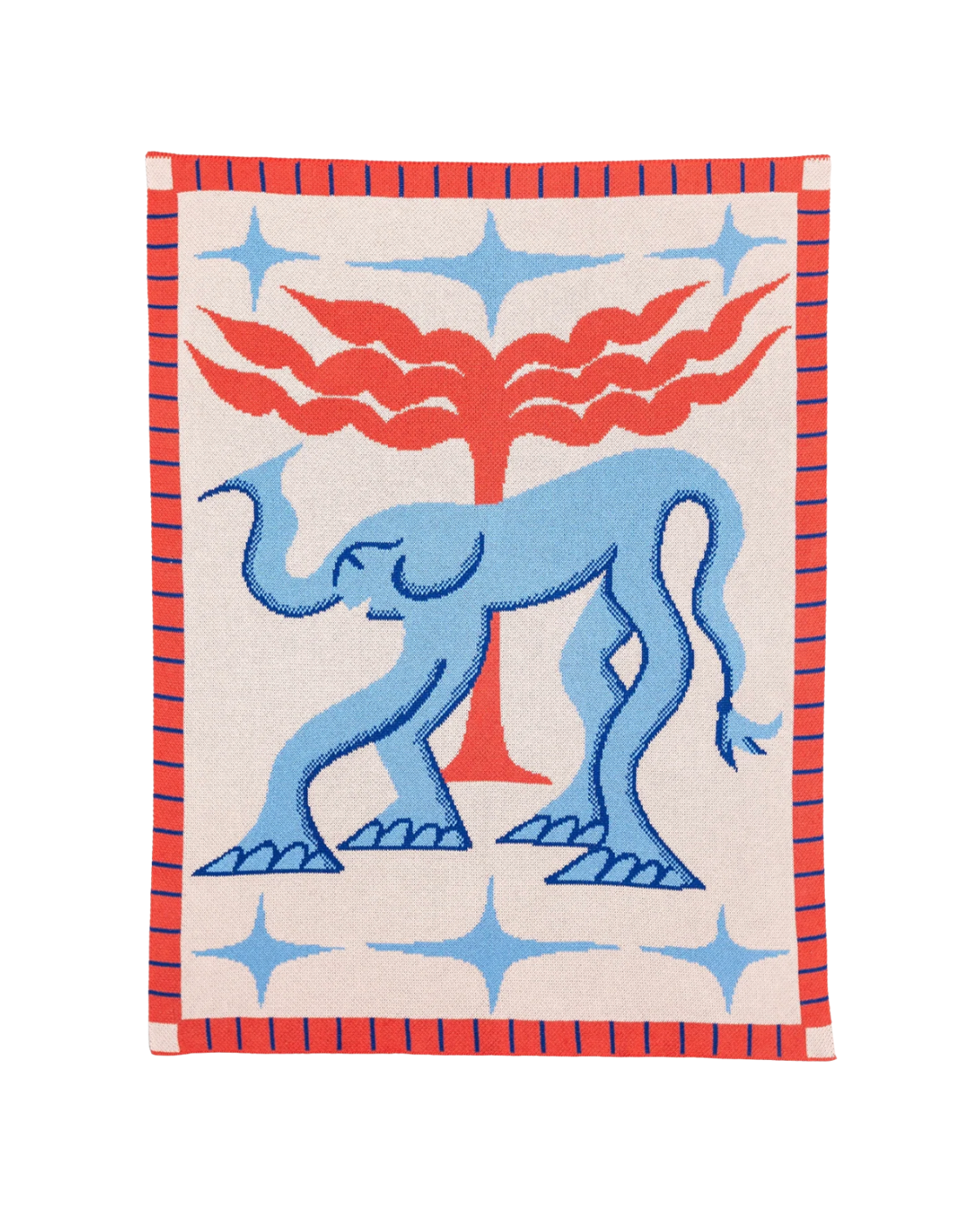 Mini Blanket — Jellyphant
