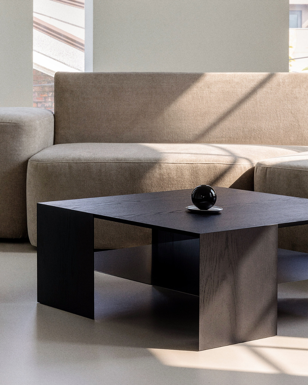 家具・インテリア kane32 Kante Sofa Table カンテソファテーブル ソファテーブル おしゃれ家具