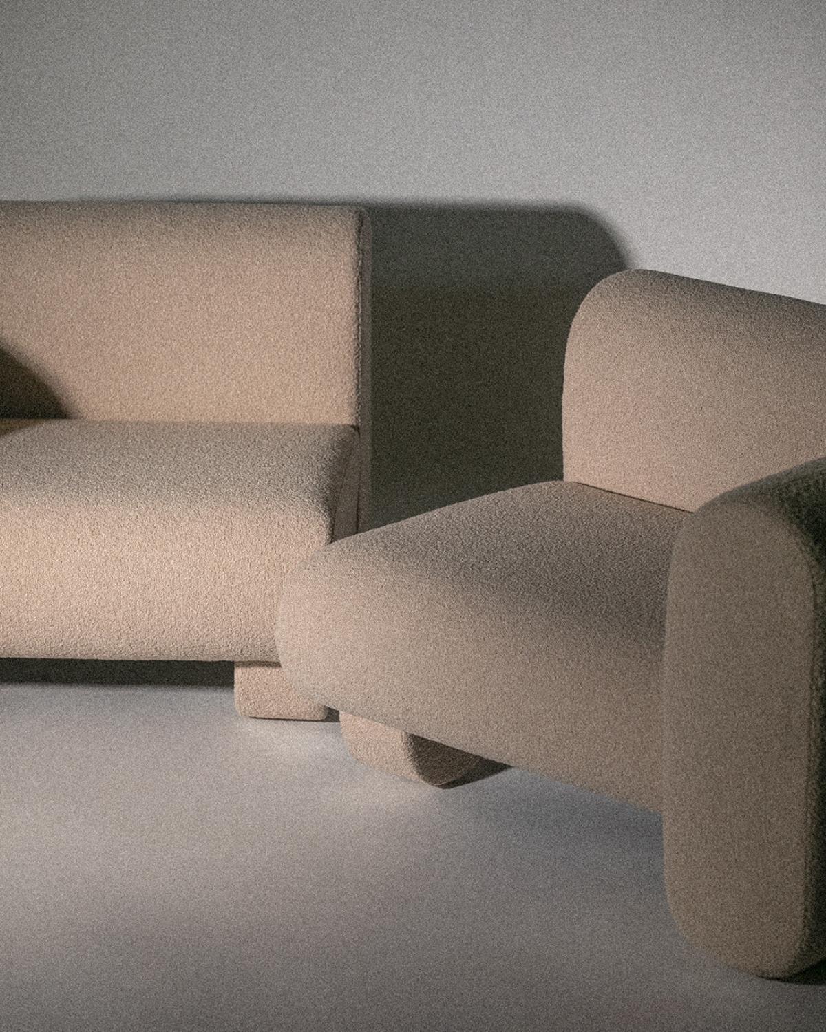 【OUTLET】JELLO Sofa