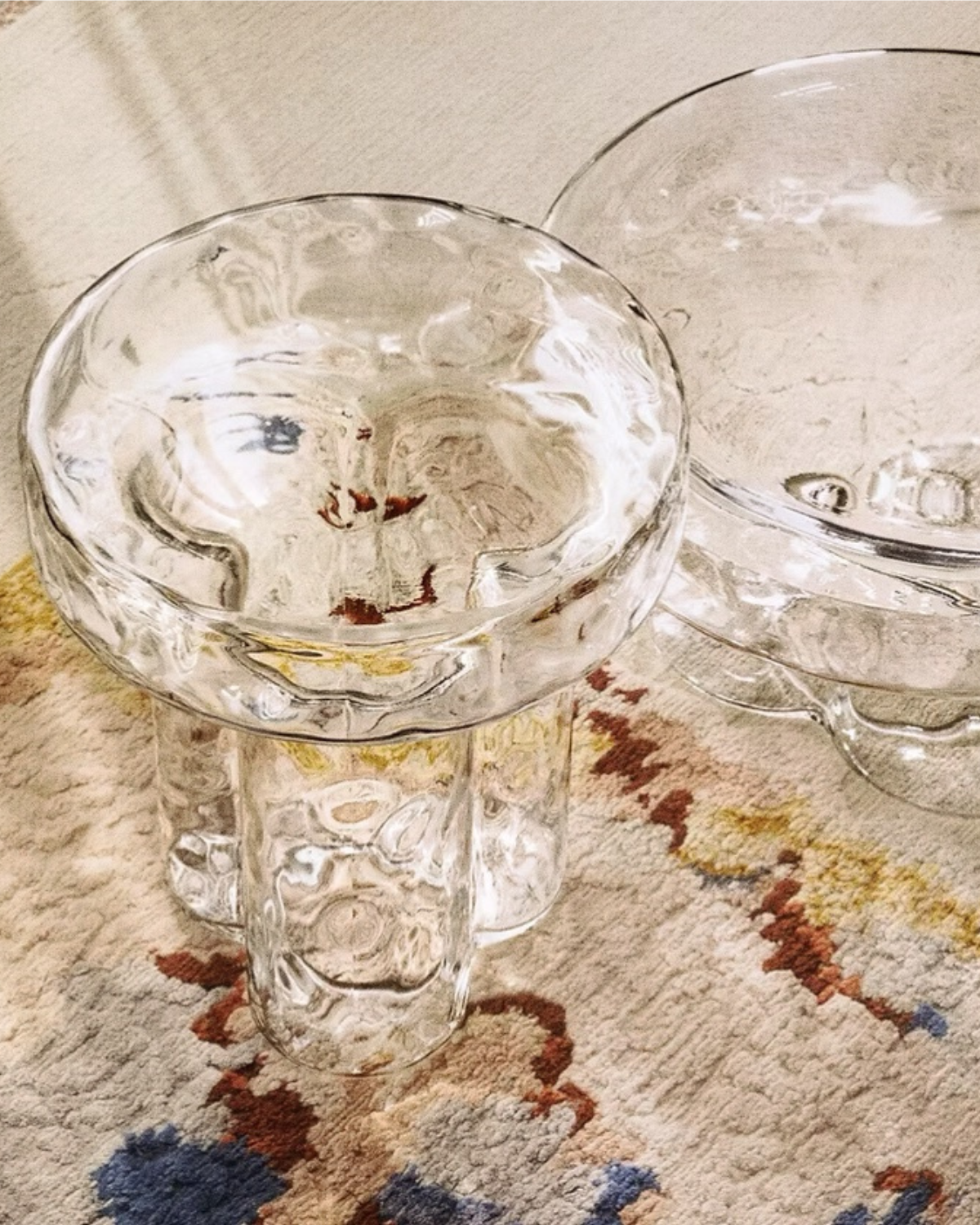 SODA Iced Coffee table