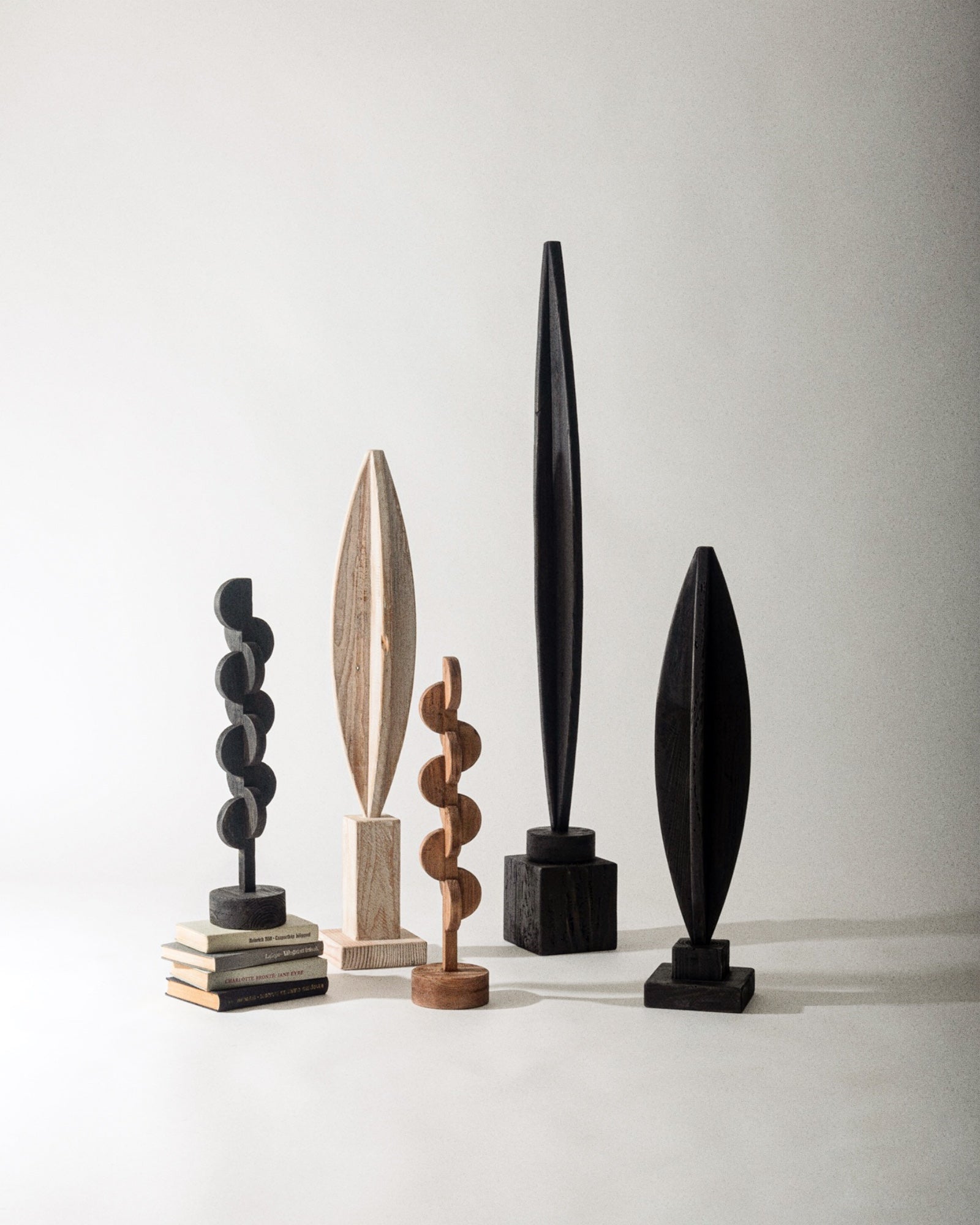 Wood Flow Objet アウトレット 木製オブジェ おしゃれ飞り | N2 interior