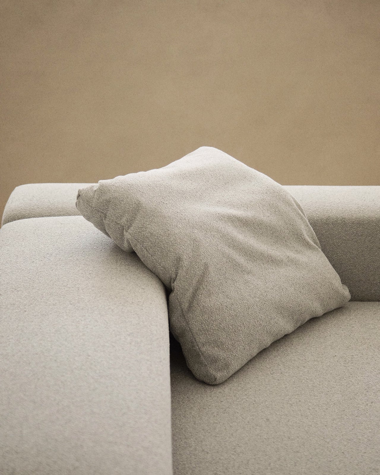 Lay Cushion - Fabric