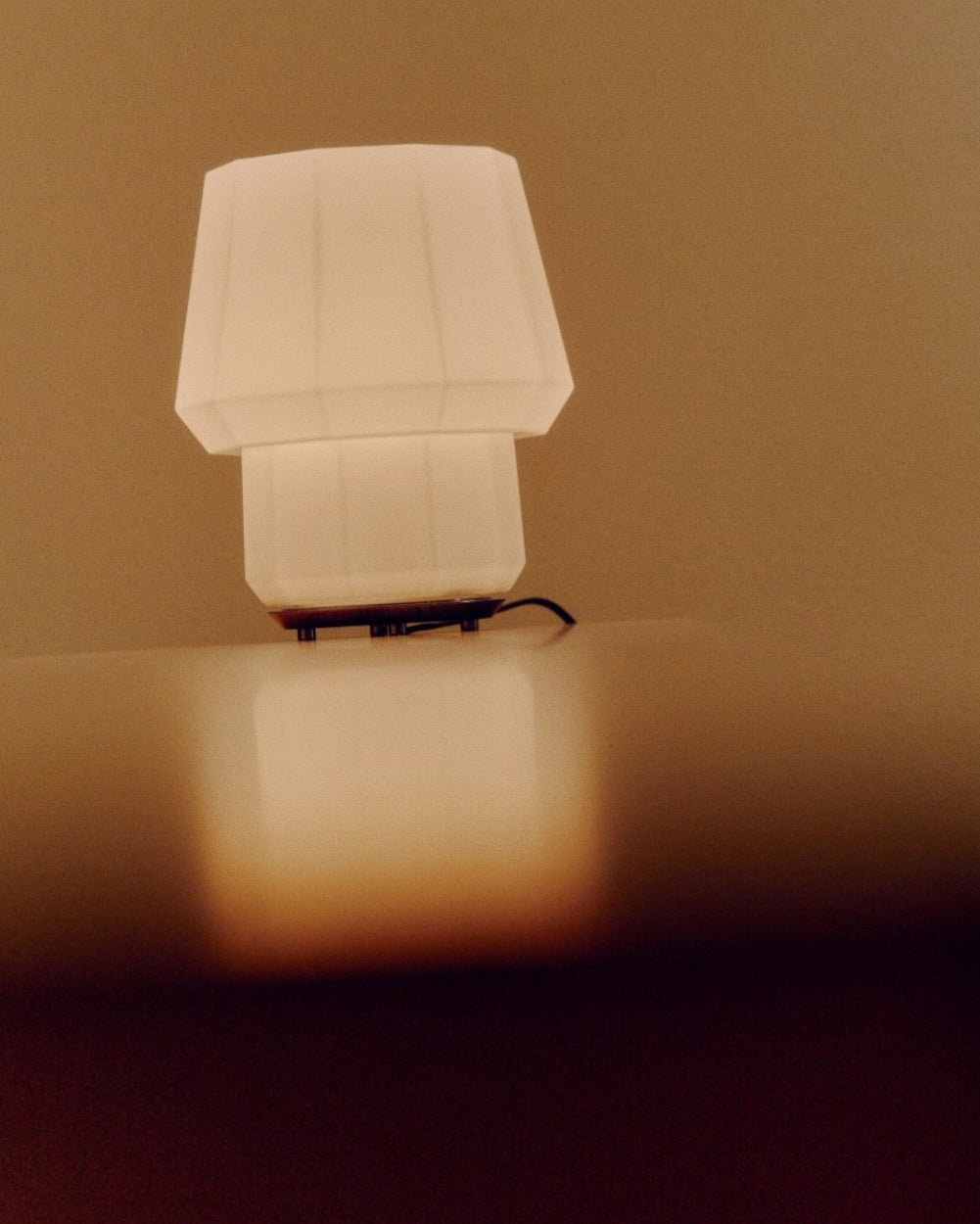 Baum Portable lamp