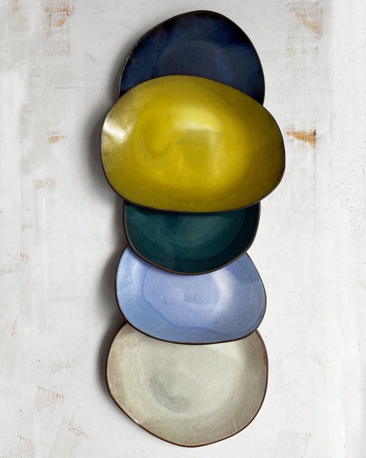 Hana Karim Studio - Pasta Plates Collection