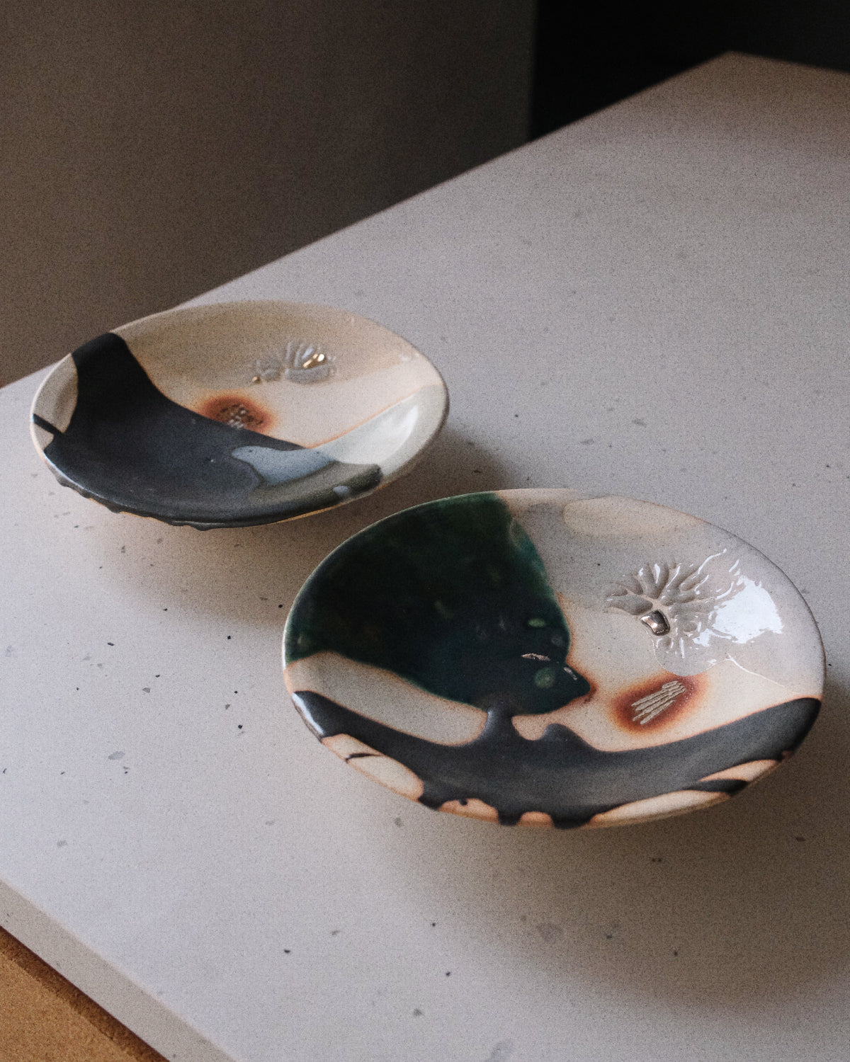 TANBUNGAMA - White Plate Collection