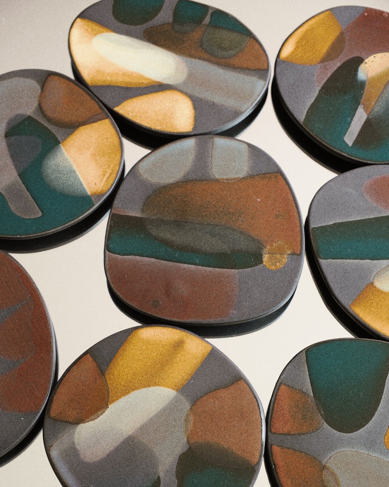 Hana Karim Studio - Coaster Collection