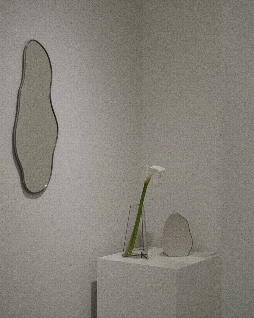 IRREGULAR WAVE MIRROR