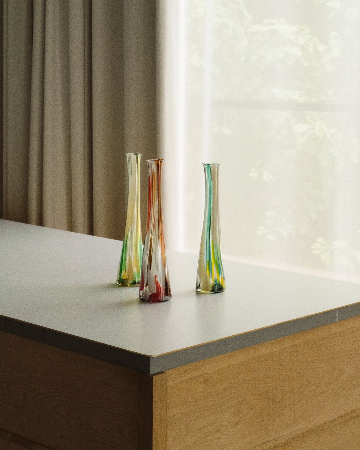 SUIM glass - float base