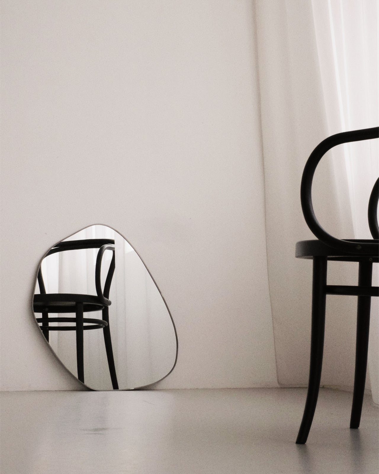 doro × N2 interior Collaboration Mirror