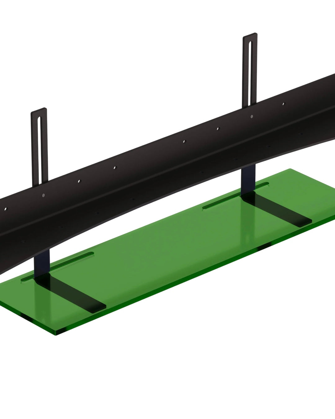 JALG TV STAND/SHELVING PLATE - ACRYLIC