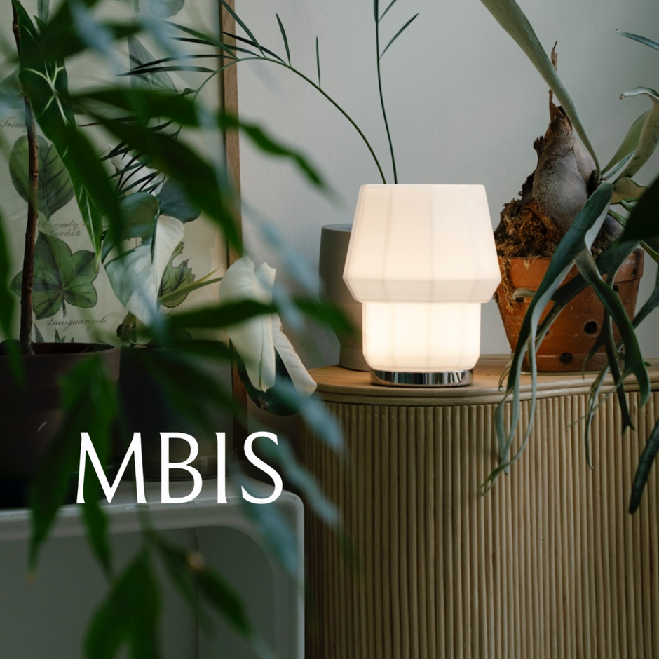 秋の夜長に、灯りをひとつ。｜Baum Portable lamp