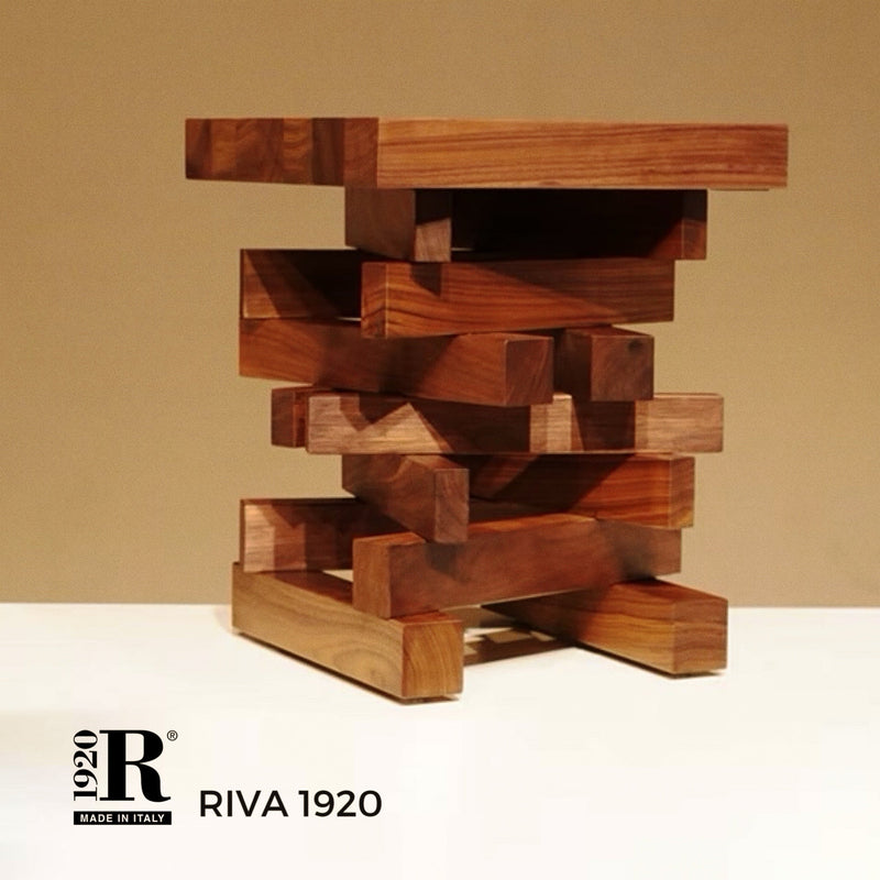 BRAND PICKUP｜RIVA 1920