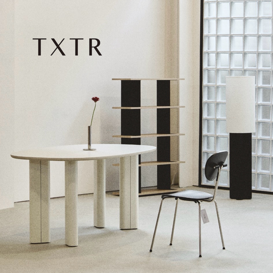 TXTR interior furniture display