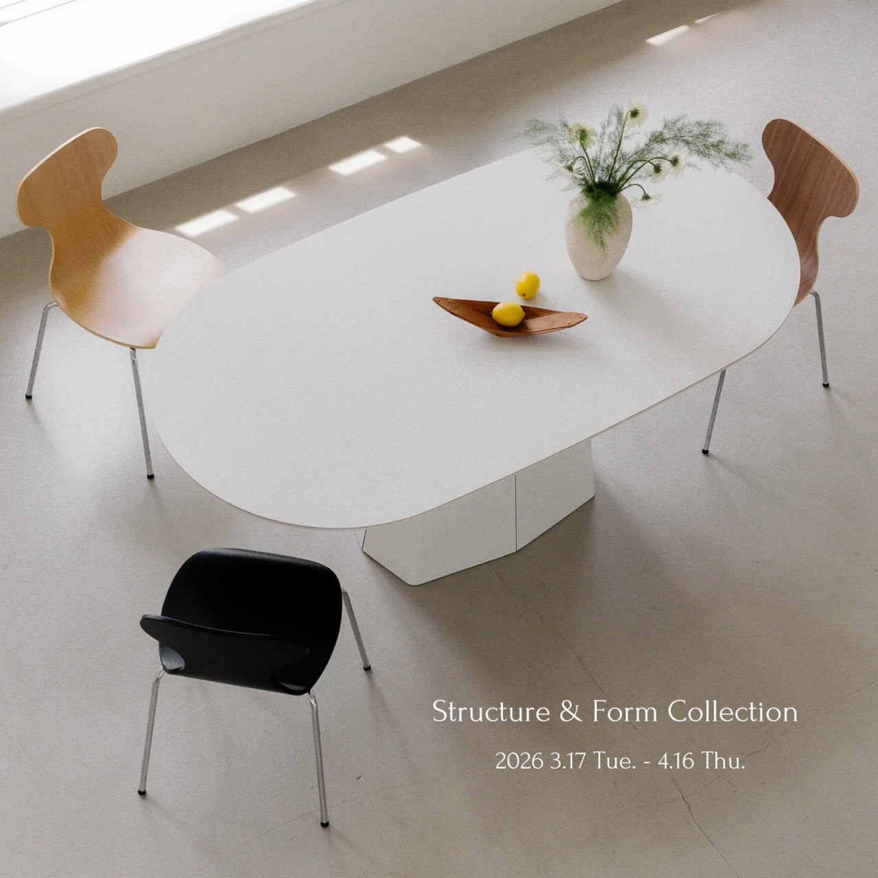 Structure & Form Collection-N2 interior
