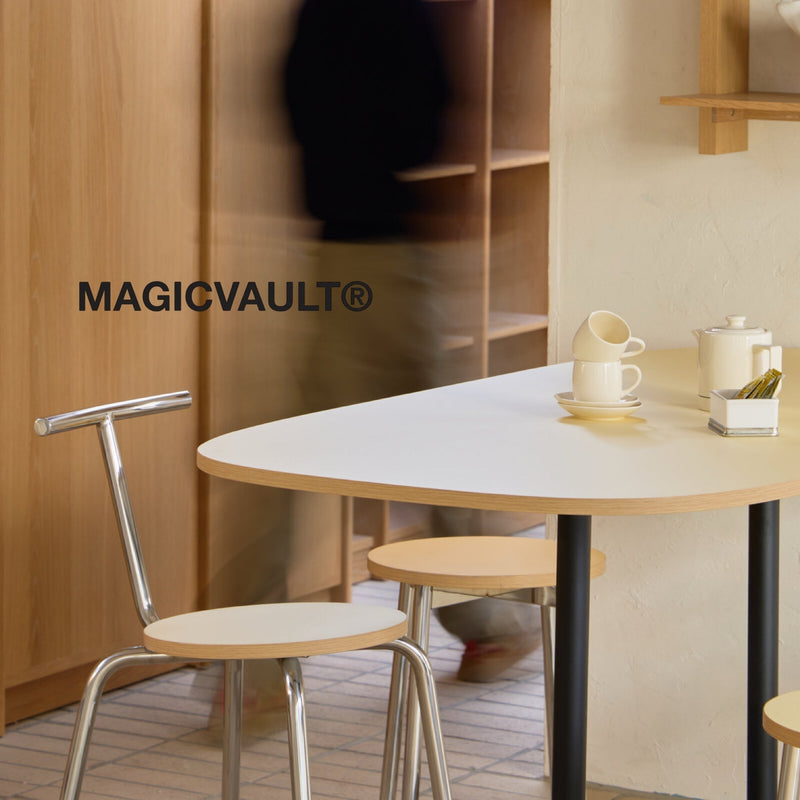 Discover MAGICVAULT®