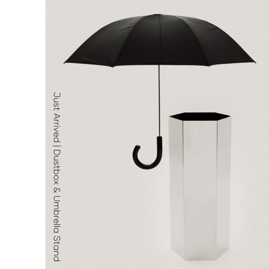 Just Arrived | Dustbox & Umbrella Stand