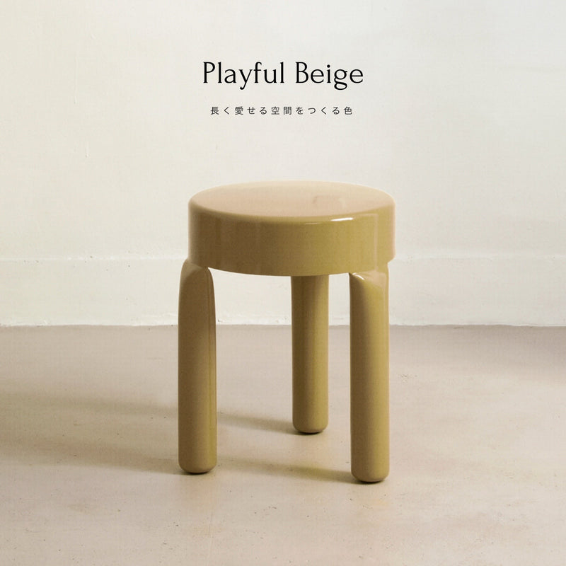 Playful Beige - 長く愛せる空間をつくる色