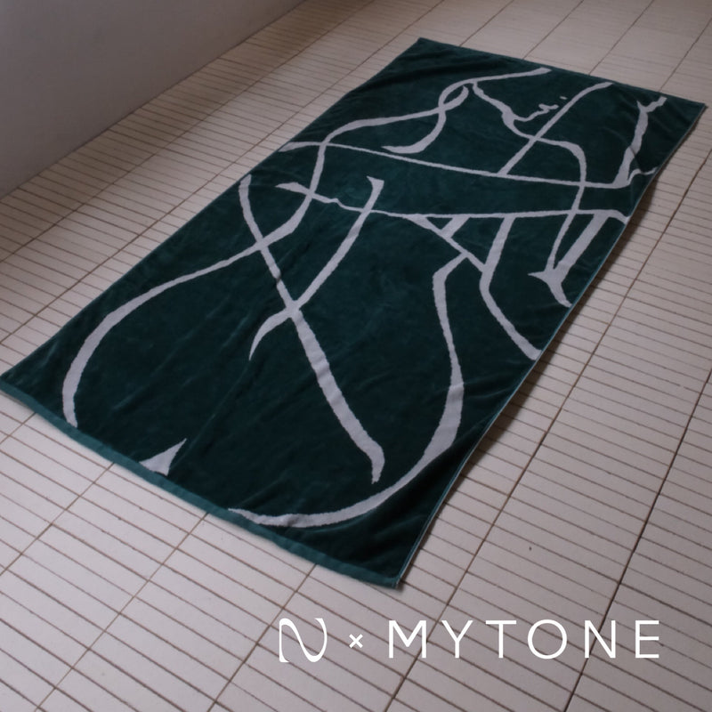 N2 interior × MYTONE タオルブランケット発売のお知らせ