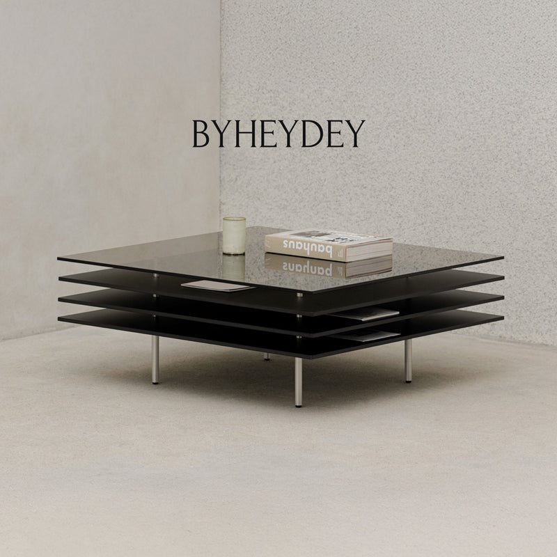 NEW BRAND｜BYHEYDEY