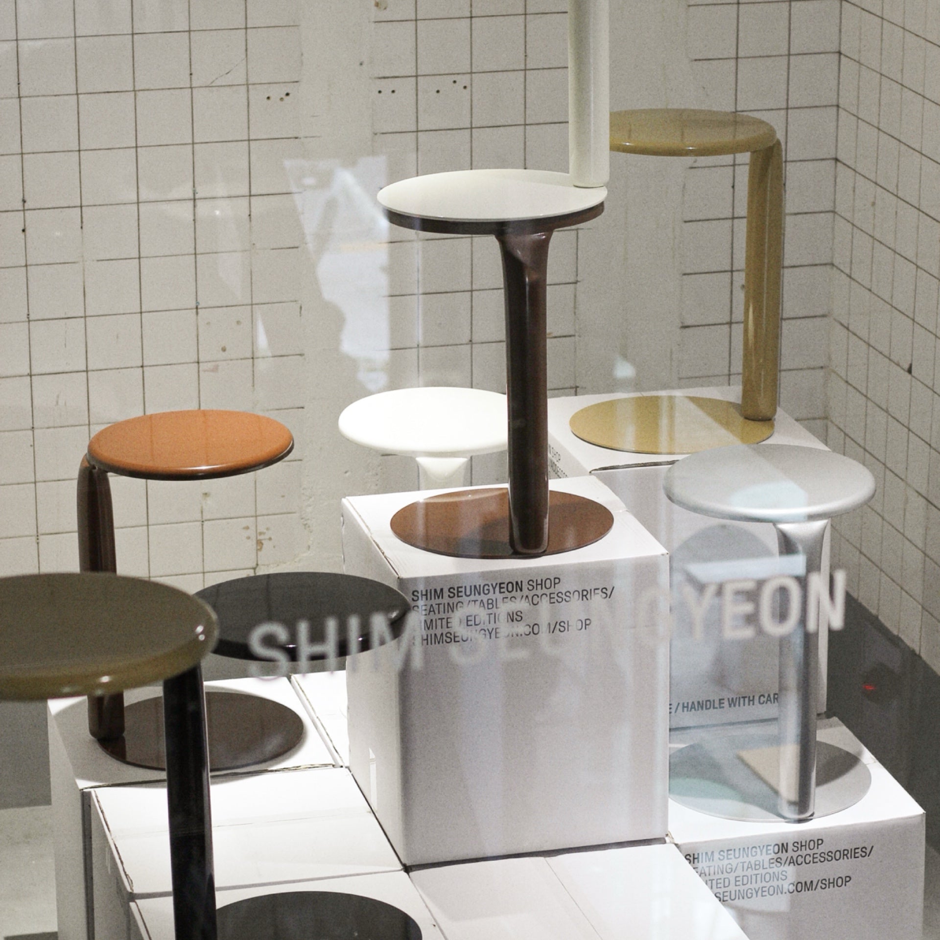 NEW series - shim seungyeon-N2 interior