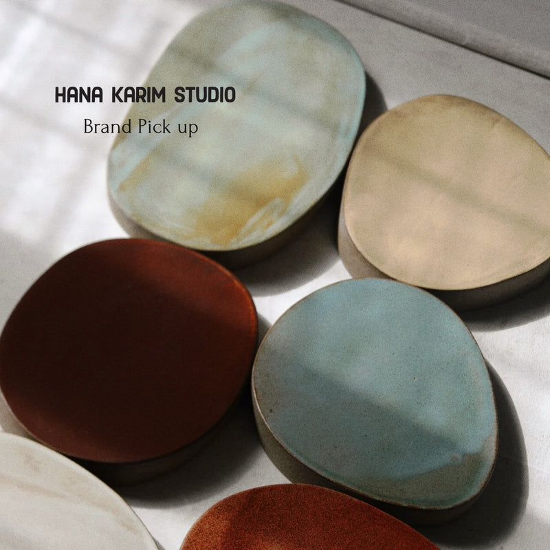 BRAND PICKUP｜Hana Karim Studio