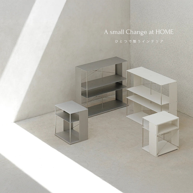 A Small Change at Home - 年末年始、ひとつで整うインテリア