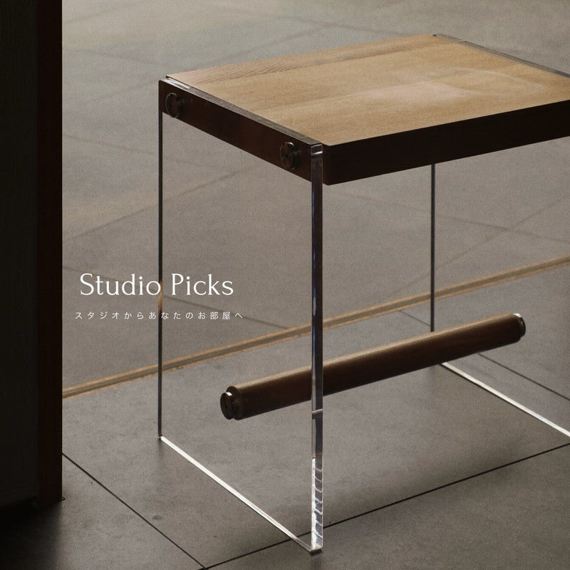 Studio Picks ｜スタジオからあなたのお部屋へ Vol.2