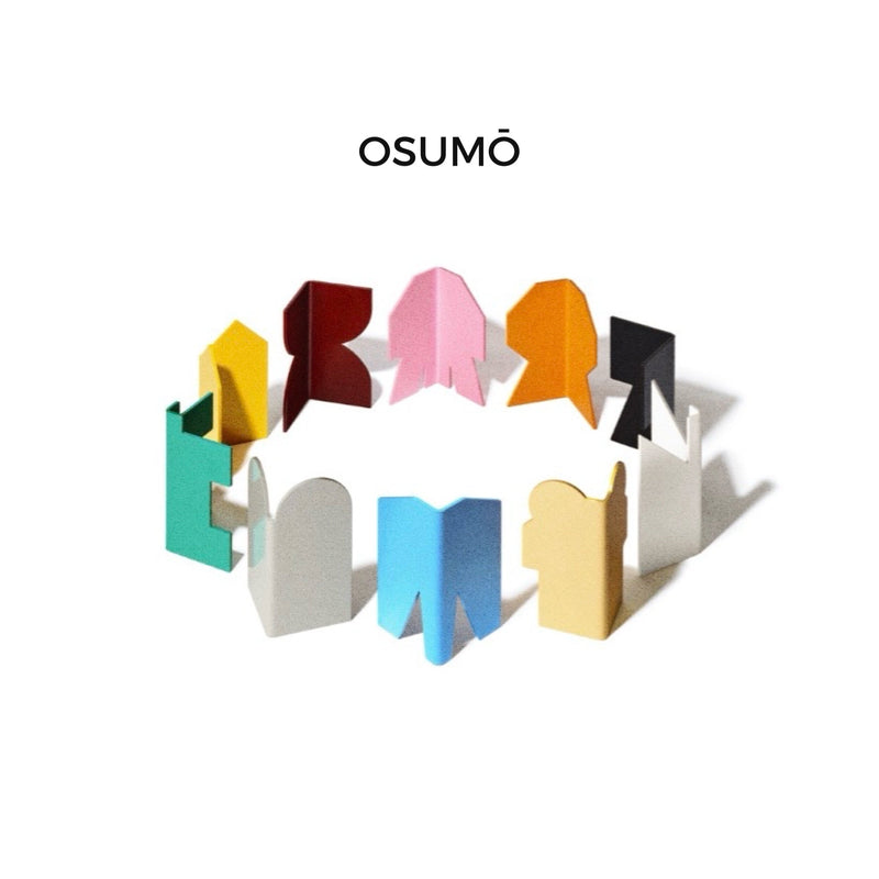 Just Arrived | OSUMŌ
