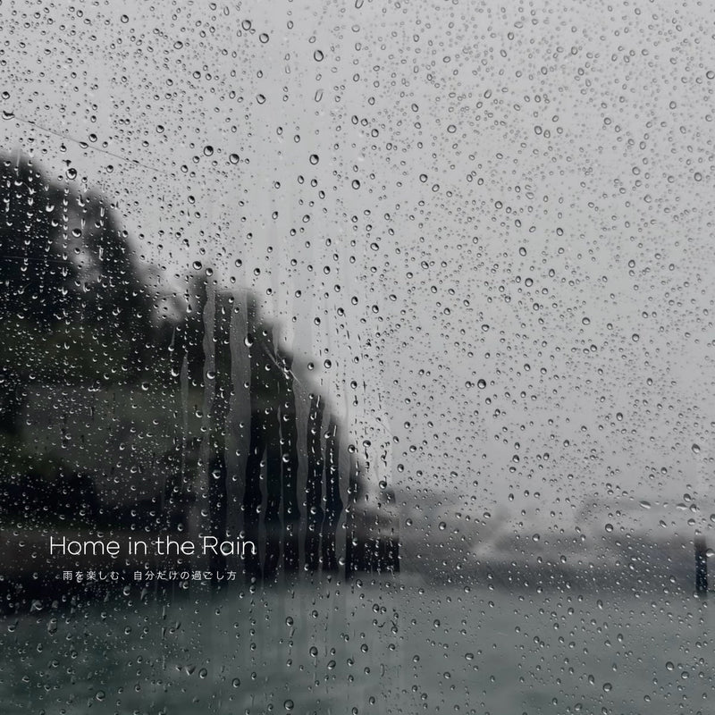 Home in the Rain