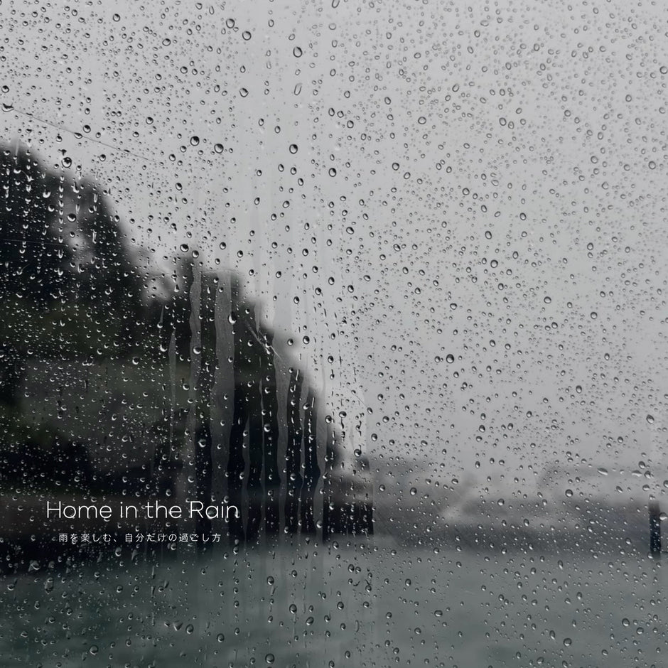 Home in the Rain